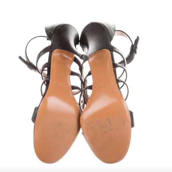 Givenchy Sandals sz 42- Like New - Picture 5 of 5